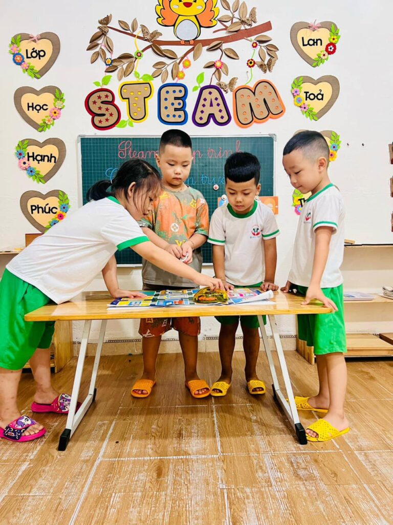 trường mầm non Bé Yêu - Gia Nghĩa có tôt không?