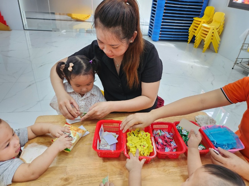  Mầm Non Hạt Giống - Thuận An có tốt không?