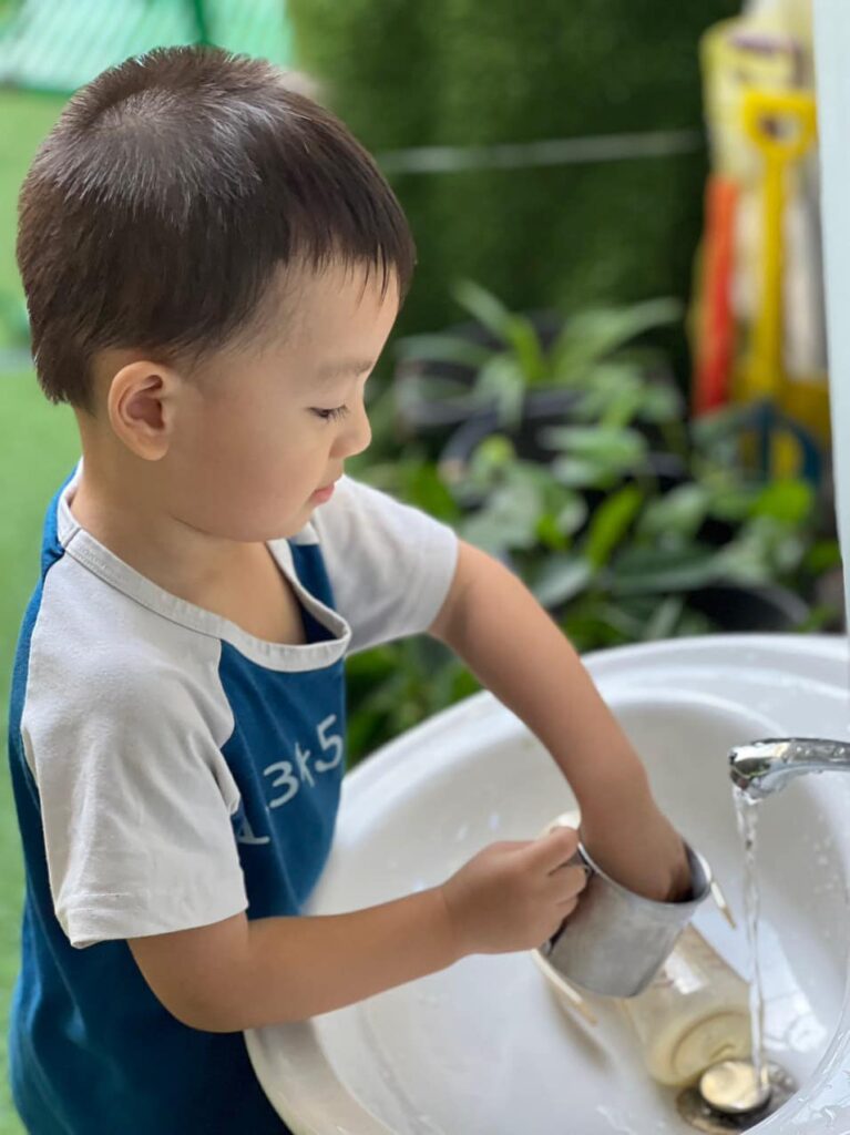  Mầm non Hạt Giống – Thuận An có tốt không