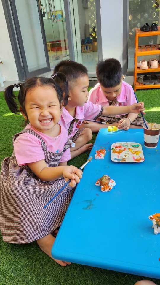 Mầm Non Hạt Giống - Thuận An có tốt không?