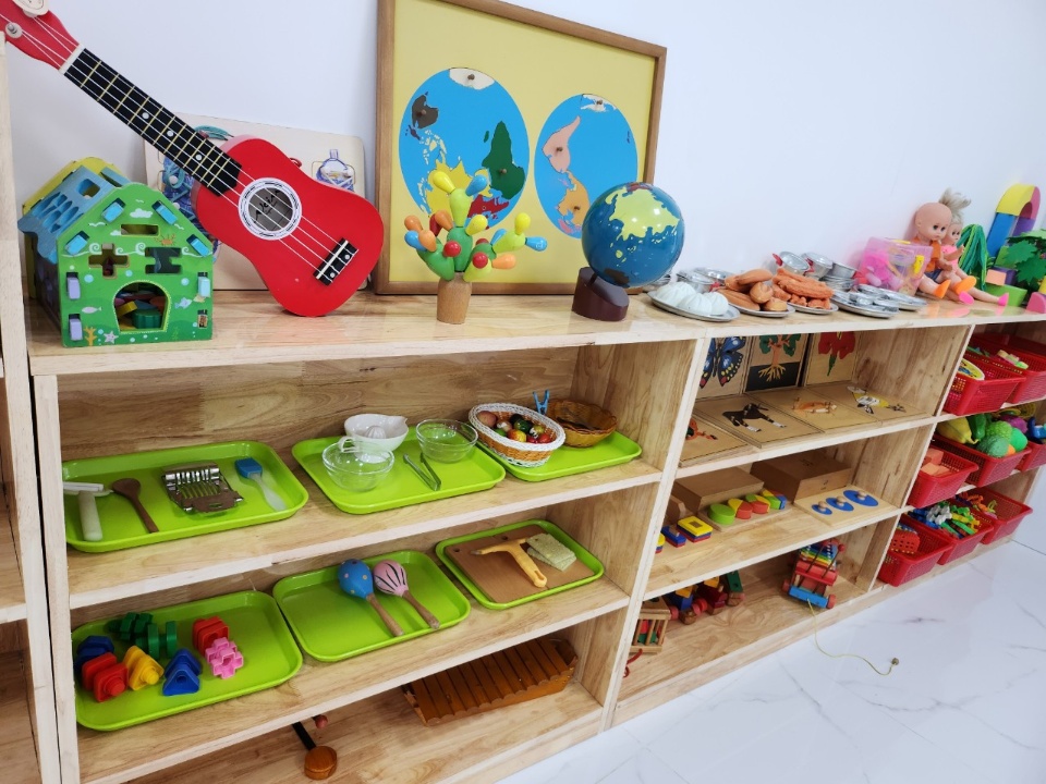 Mầm Non Hạt Giống - Thuận An có tốt không?