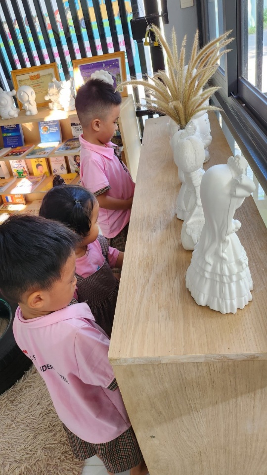 Mầm Non Hạt Giống - Thuận An có tốt không?