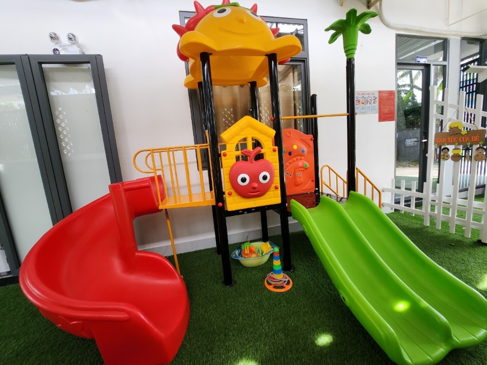 Mầm Non Hạt Giống - Thuận An có tốt không?