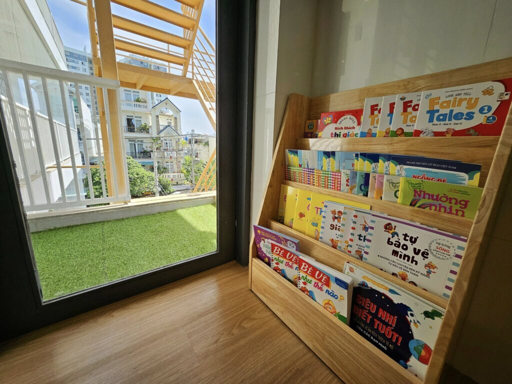 Mầm Non Nâu Nâu - Gò Vấp có tốt không?