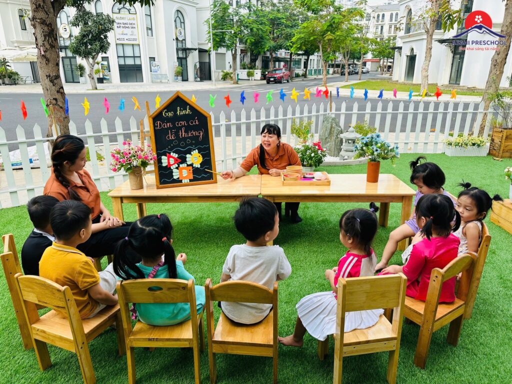 Nhiều tiện ích cho ba mẹ