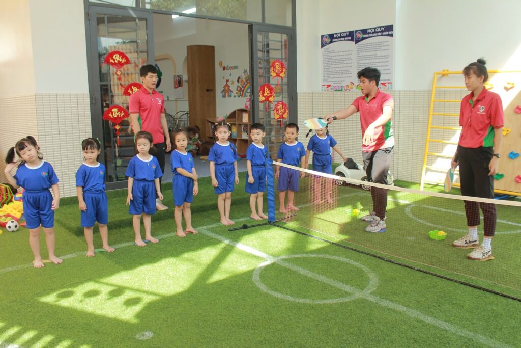 Mầm Non Nâu Nâu - Gò Vấp có tốt không?