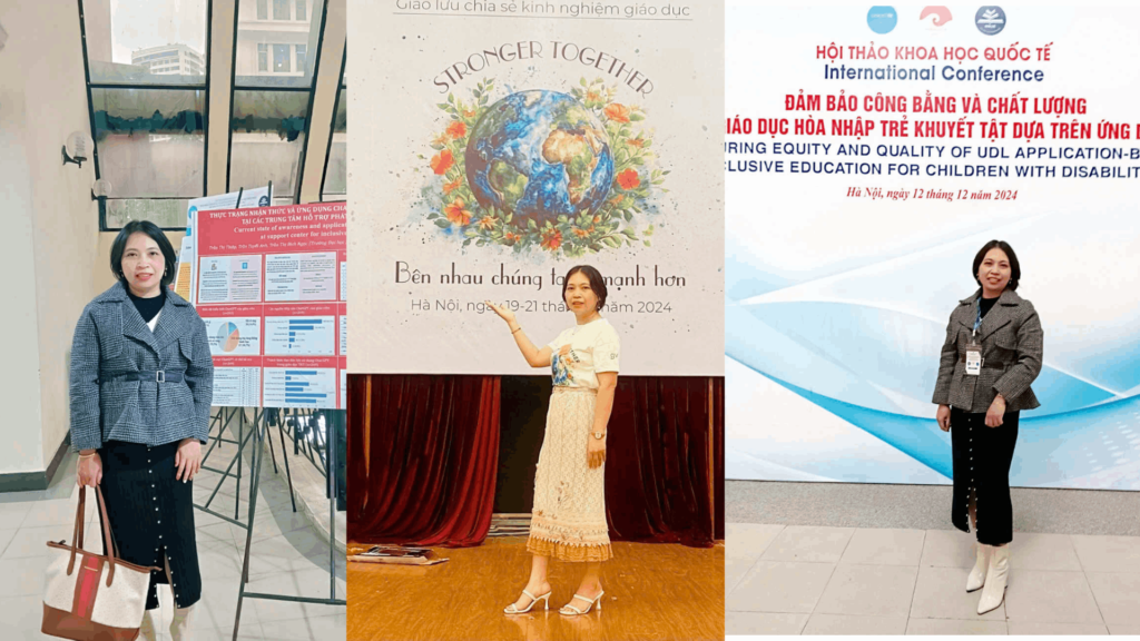 Đội ngũ giáo viên giàu kinh nghiệm