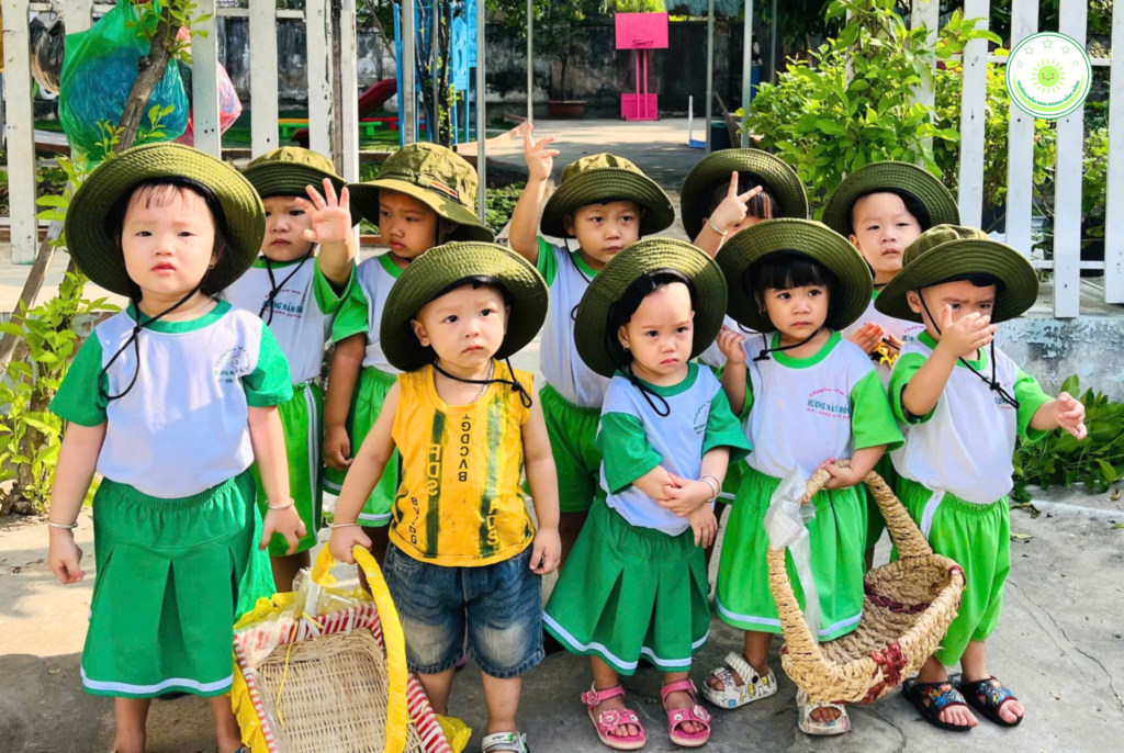 Chương trình dã ngoại được tổ chức thường xuyên