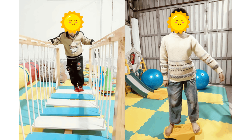 Chương trình học được thiết kế linh hoạt, phù hợp với nhu cầu và khả năng riêng của từng trẻ