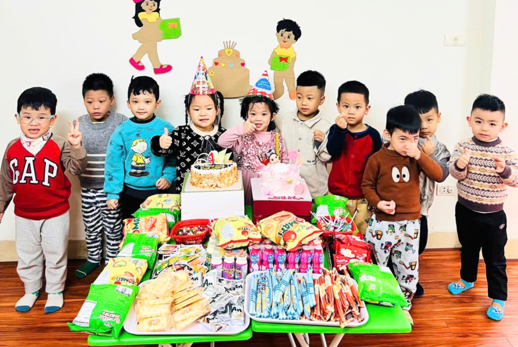 Những bữa ăn ngon miệng