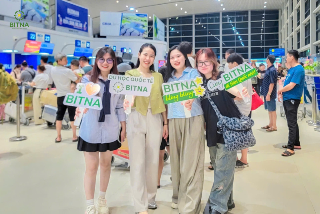 Trung tâm Tư vấn Du học Quốc tế Bitna - Đằng Lâm, Hải An