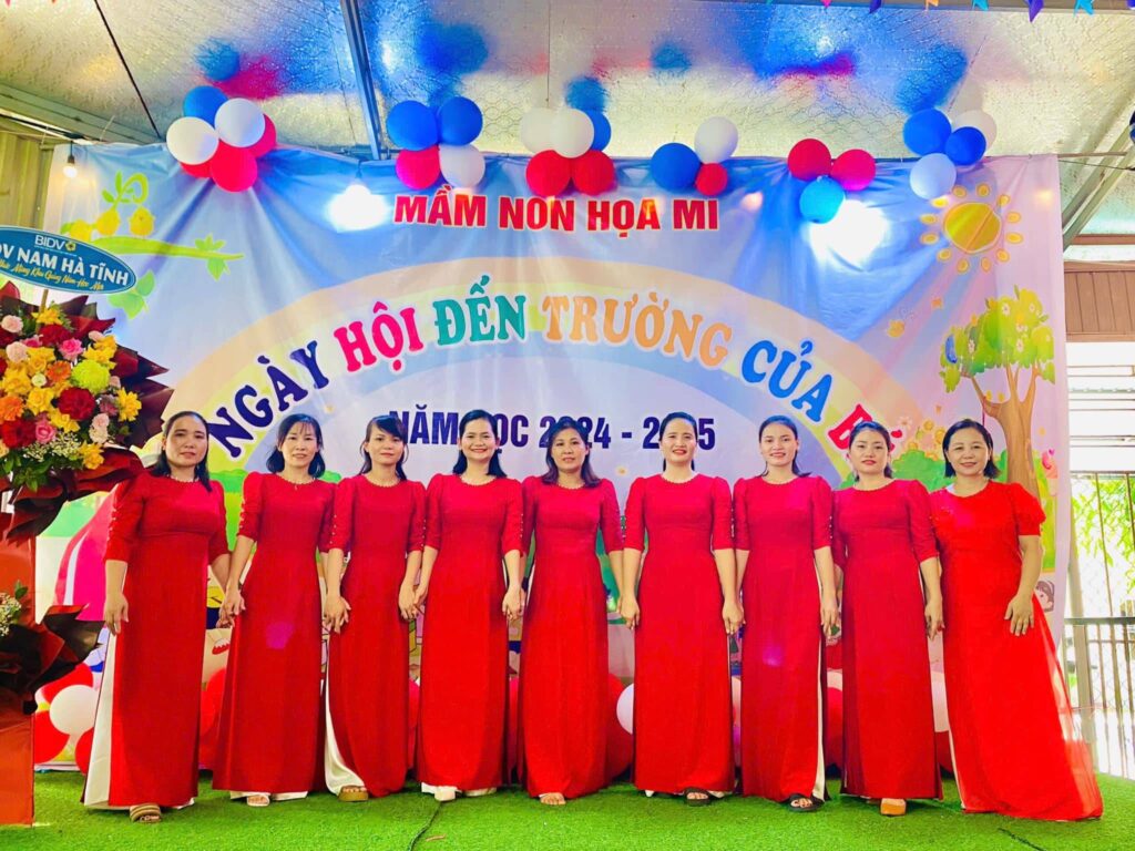 Mầm Non Hoạ Mi - Cẩm Xuyên, Hà Tĩnh có tốt không?