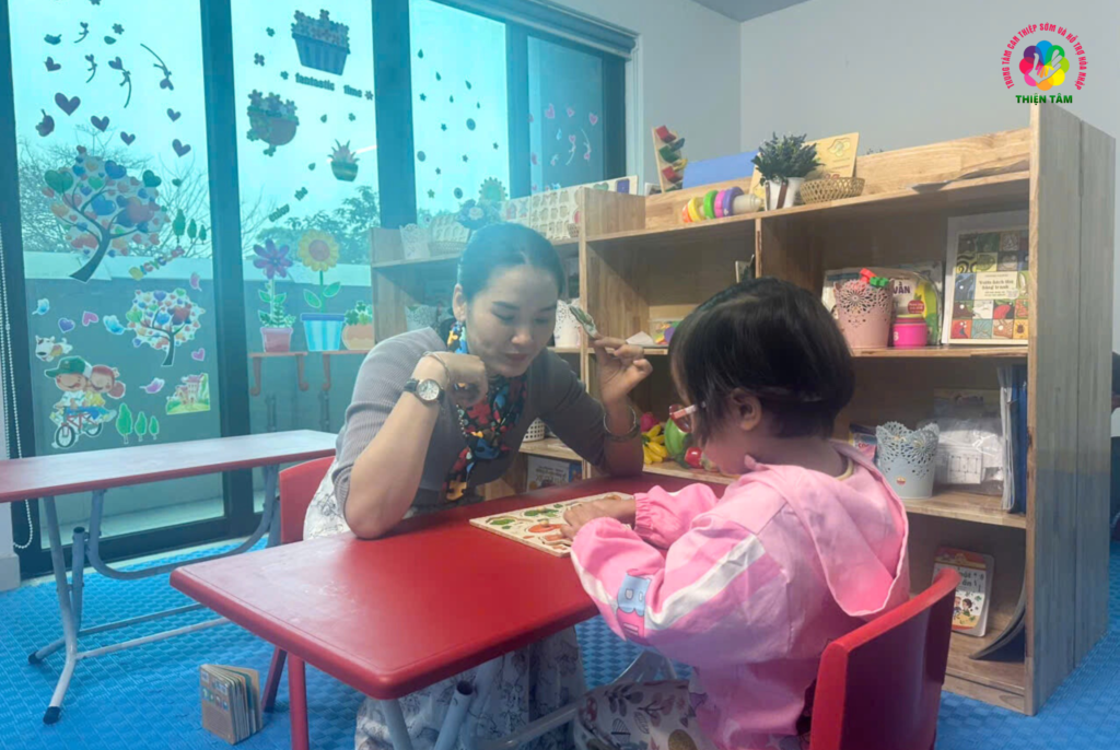 Chương trình học được thiết kế cá nhân hóa