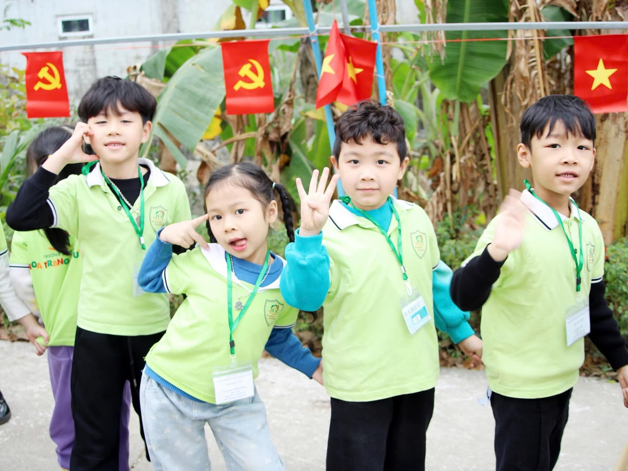 Trường mầm non Hoa Trạng Nguyên - Chương Mỹ có tốt không?