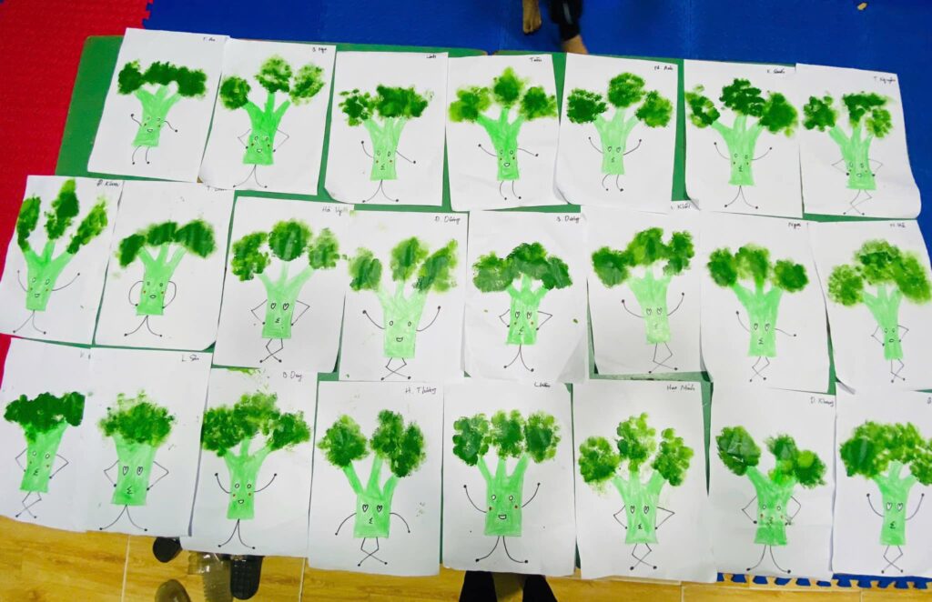 Mầm Non Hoạ Mi - Cẩm Xuyên, Hà Tĩnh có tốt không?