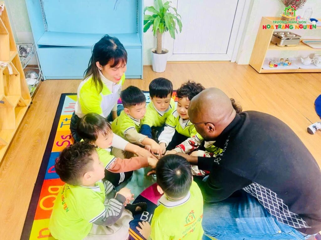 Trường mầm non Hoa Trạng Nguyên - Chương Mỹ có tốt không?