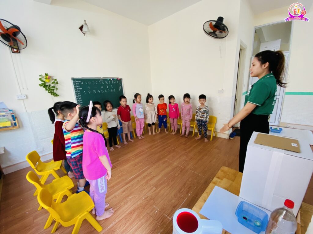 Trường Mầm Non Hoa Hồng Đỏ - Tây Mỗ có tốt không?