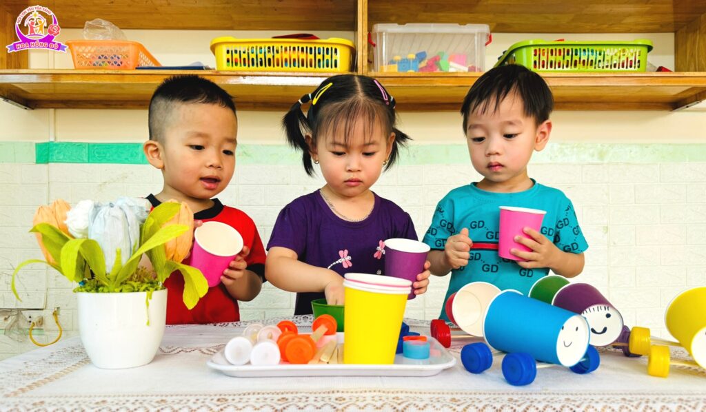 Trường Mầm Non Hoa Hồng Đỏ - Tây Mỗ có tốt không?