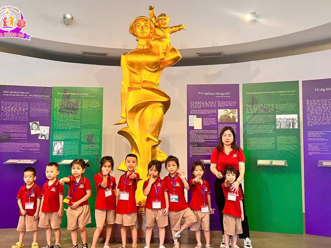 Trường Mầm Non Hoa Hồng Đỏ - Tây Mỗ có tốt không?