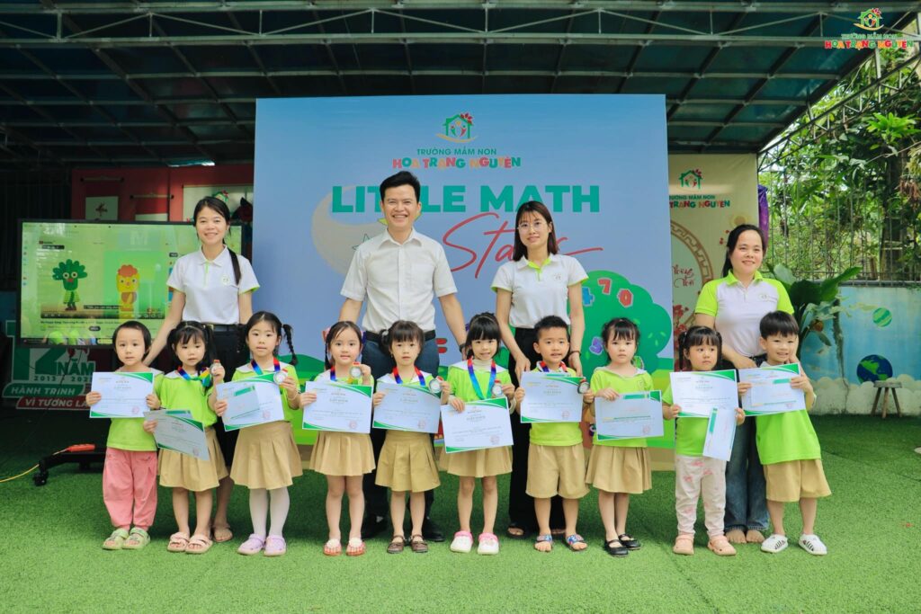 Trường mầm non Hoa Trạng Nguyên - Chương Mỹ có tốt không?