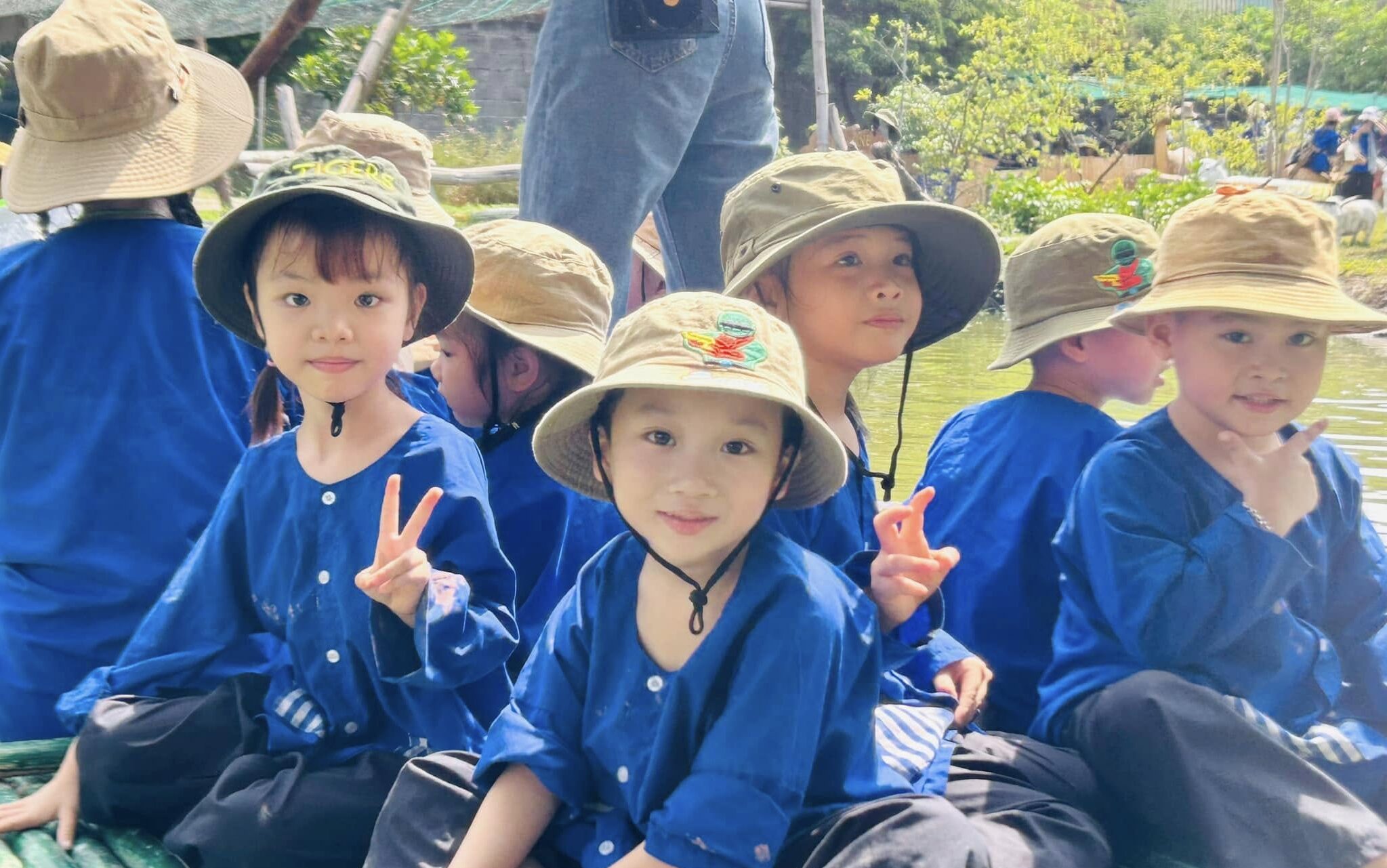 Trường Mầm non Ngôi Sao Đỏ - Bình Trị Đông A