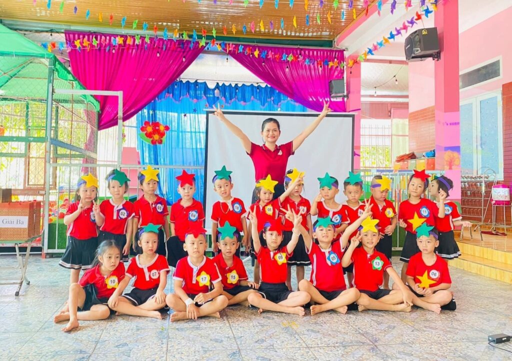 Mầm Non Hoạ Mi - Cẩm Xuyên, Hà Tĩnh có tốt không?