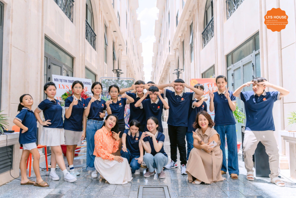 Đội ngũ giáo viên 