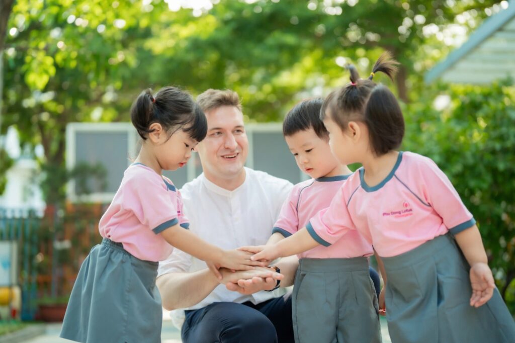Trường mầm non Phú Đông Lotus Kindergarten
