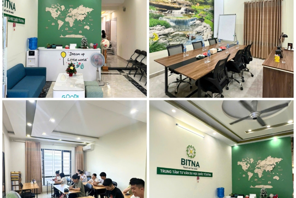 Cơ sở vật chất hiện đại