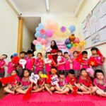 Mầm Non Ánh Hồng Montessori Song Ngữ - Hai Bà Trưng