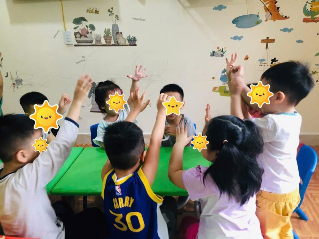 Trung Tâm Nghiên Cứu, Tư Vấn, Can Thiệp Sớm Hoa Phượng Đỏ - Bắc Từ Liêm