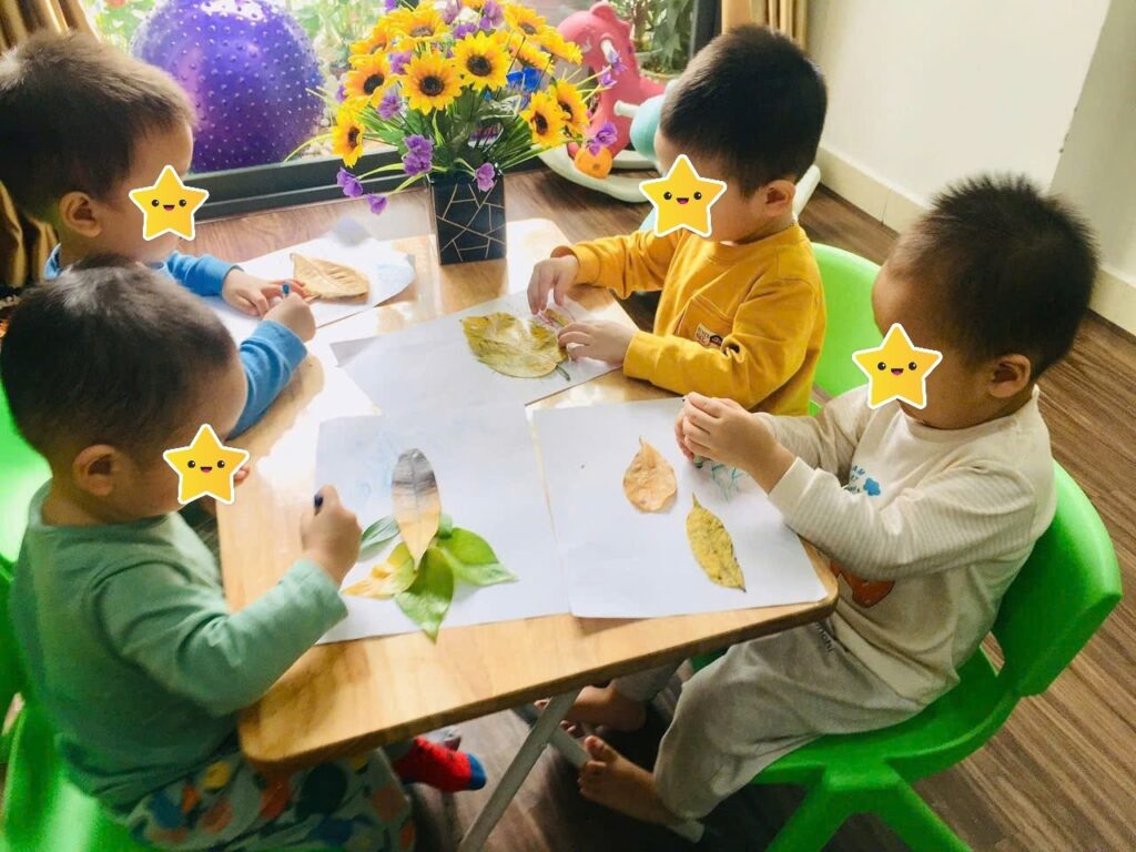 Trung Tâm Nghiên Cứu, Tư Vấn, Can Thiệp Sớm Hoa Phượng Đỏ - Bắc Từ Liêm