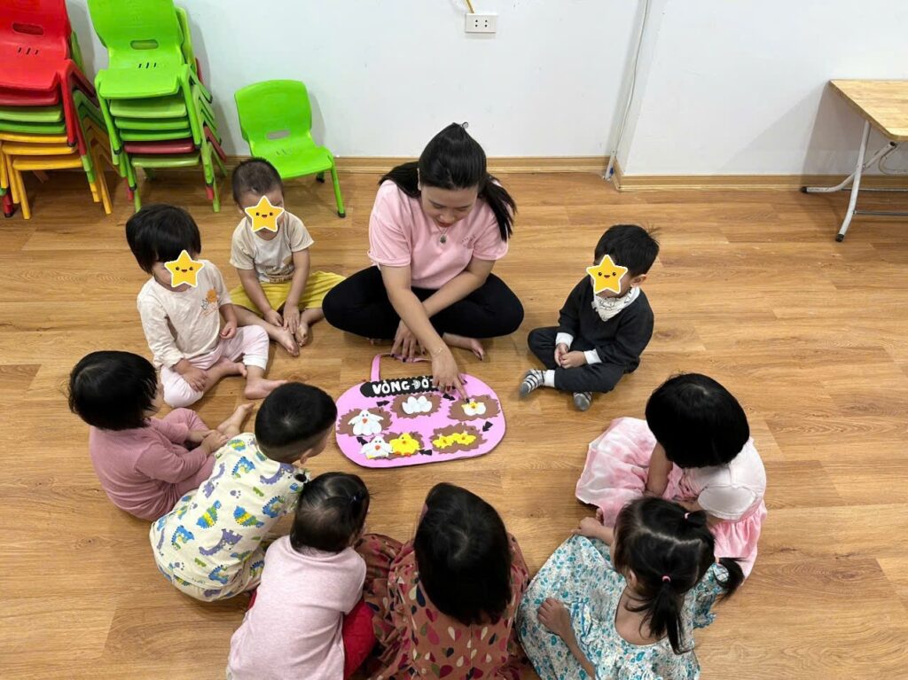 Trung Tâm Nghiên Cứu, Tư Vấn, Can Thiệp Sớm Hoa Phượng Đỏ - Bắc Từ Liêm