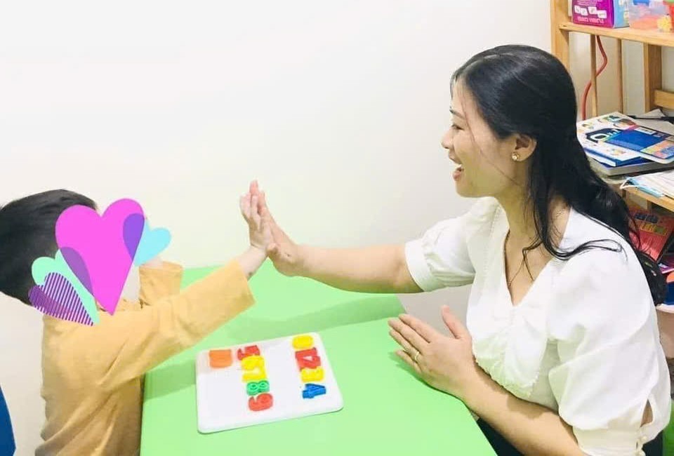 Trung Tâm Nghiên Cứu, Tư Vấn, Can Thiệp Sớm Hoa Phượng Đỏ - Bắc Từ Liêm