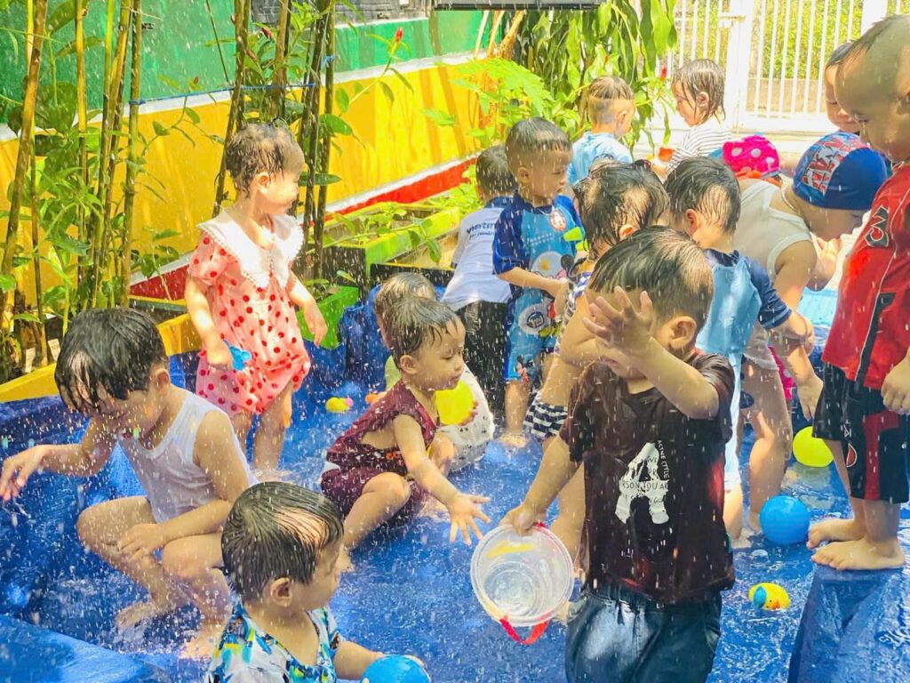 Lớp Mầm non House Kids - Núi Thành có tốt không?
