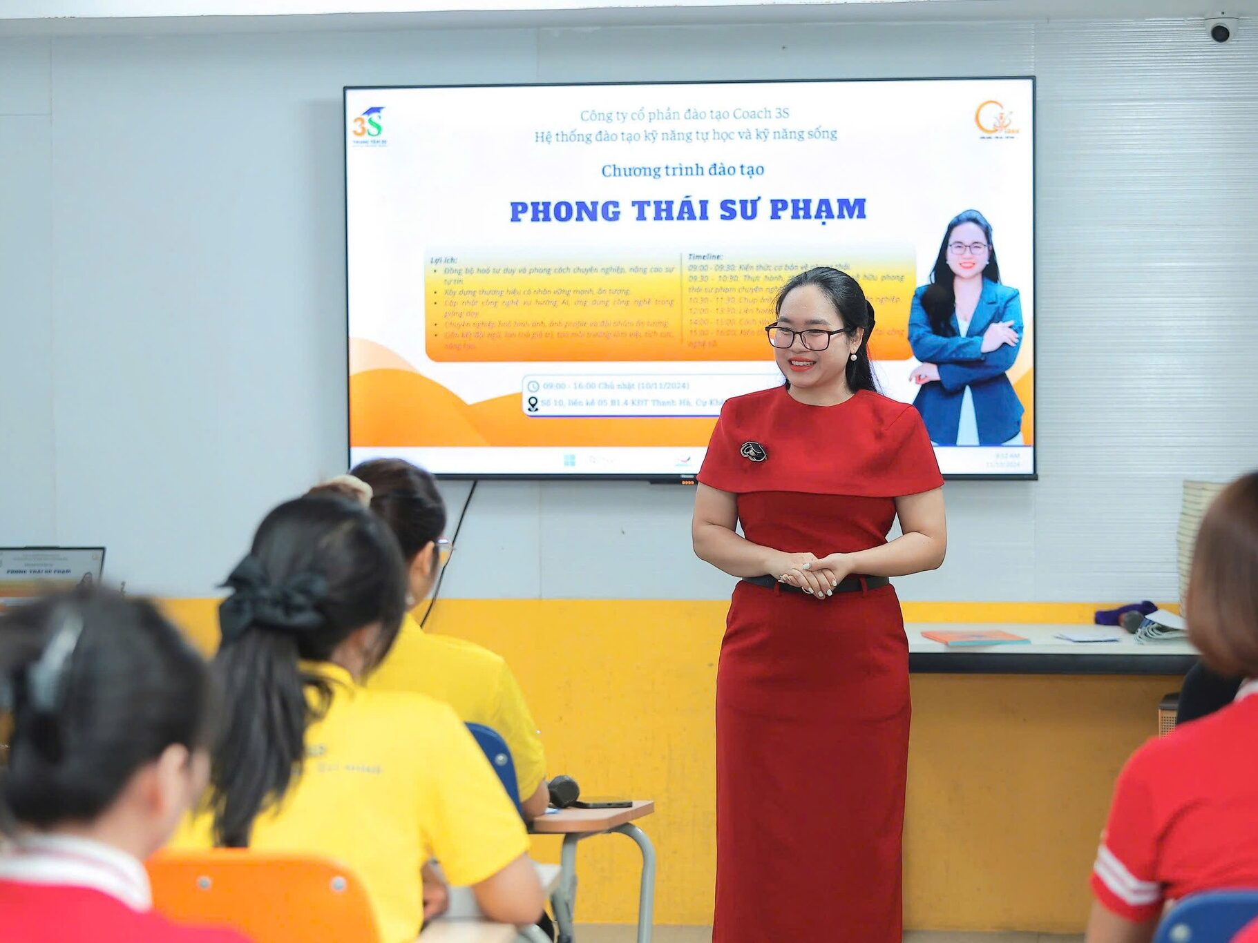 Trung tâm Đào tạo Kỹ năng Tự học 3S - Cầu Diễn có tốt không?