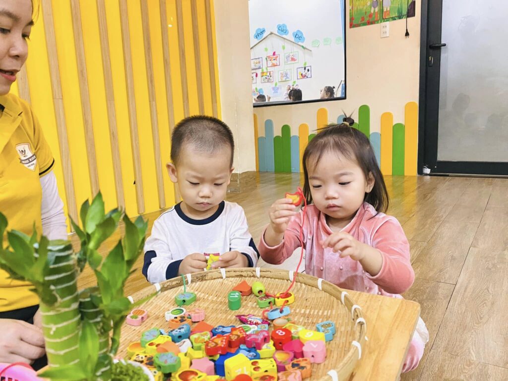 Lớp Mầm non House Kids - Núi Thành có tốt không?