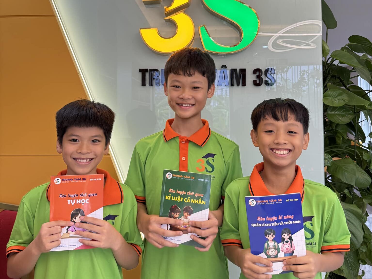 Trung tâm Đào tạo Kỹ năng Tự học 3S - Cầu Diễn có tốt không?