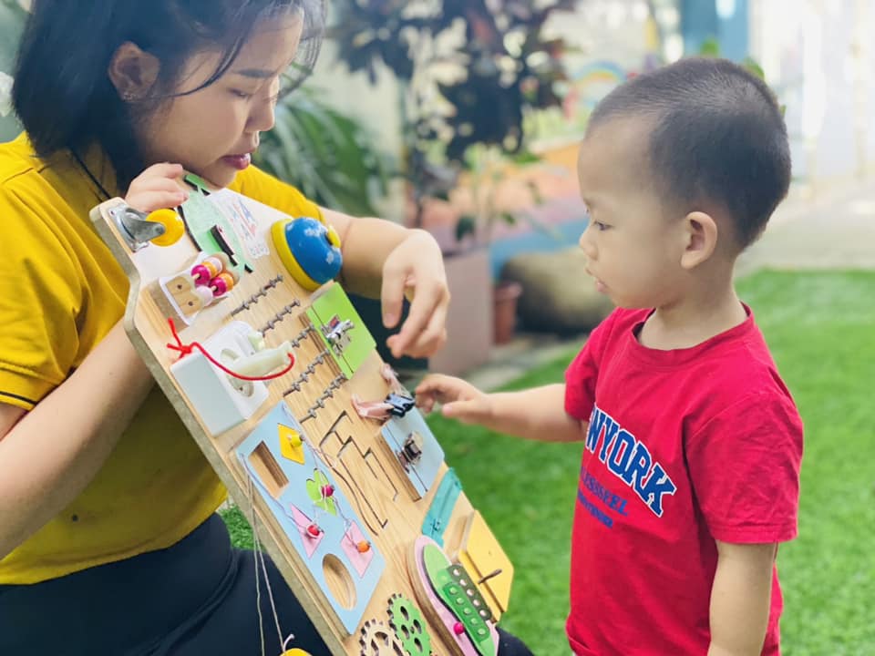 Lớp Mầm non House Kids - Núi Thành có tốt không?