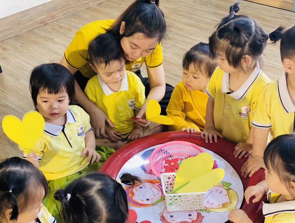 Lớp Mầm non House Kids - Núi Thành có tốt không?