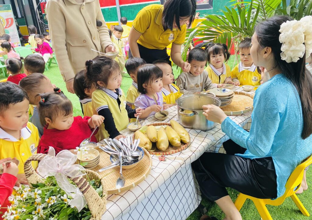 Lớp Mầm non House Kids - Núi Thành có tốt không?