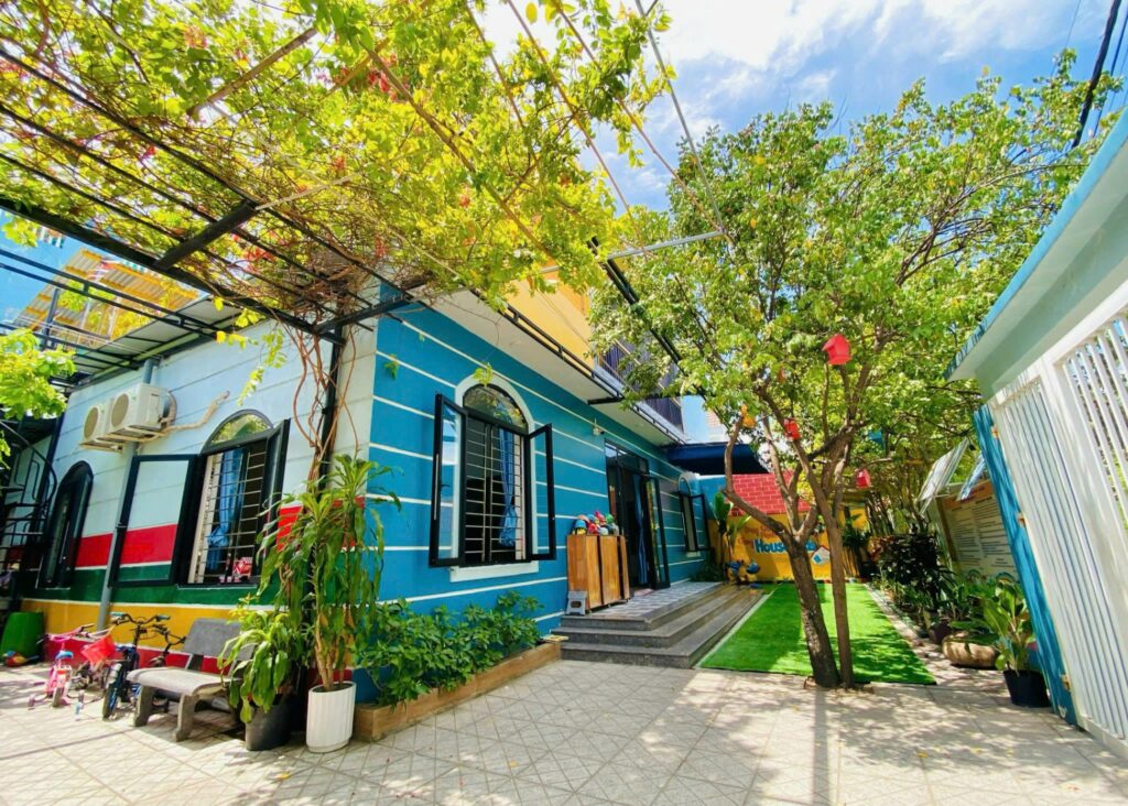 Lớp Mầm non House Kids - Núi Thành có tốt không?