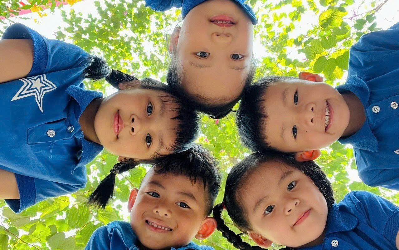 Trường Mầm non Ngôi Sao Đỏ - Bình Trị Đông A