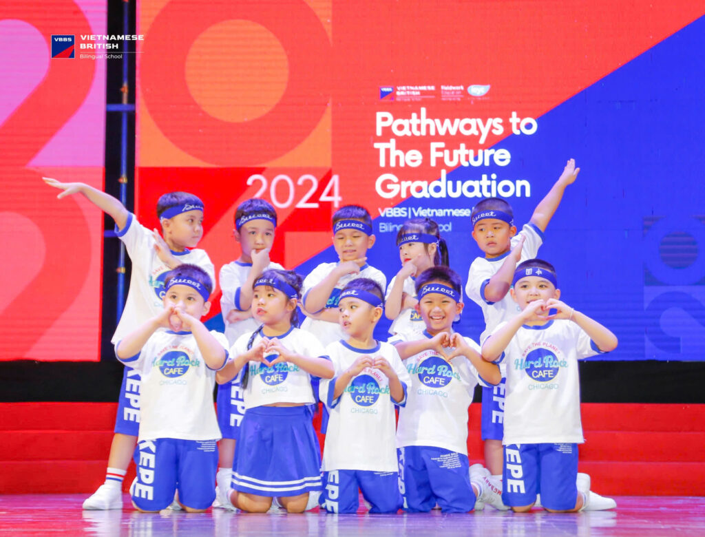 Trường Mầm non Song Ngữ Việt Anh - VBBS Nguyễn Chí Thanh có tốt không?