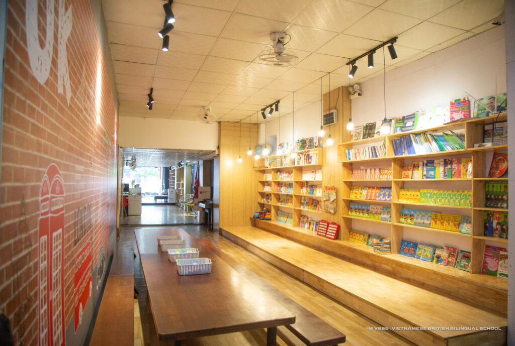 Trường Mầm non Song Ngữ Việt Anh - VBBS Nguyễn Chí Thanh có tốt không?