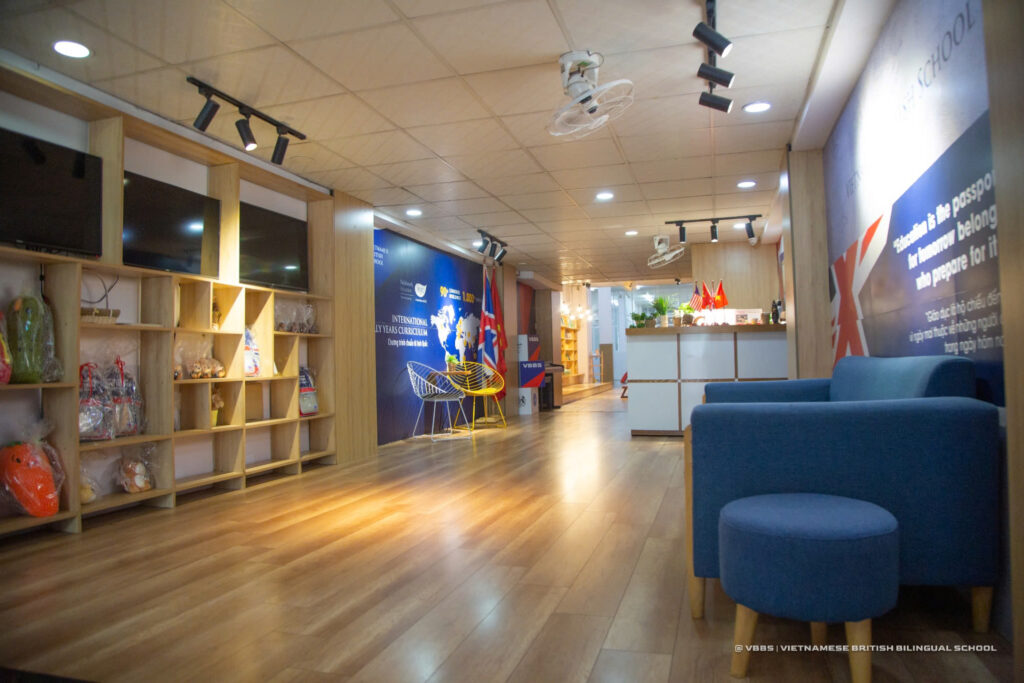 Trường Mầm non Song Ngữ Việt Anh - VBBS Nguyễn Chí Thanh có tốt không?