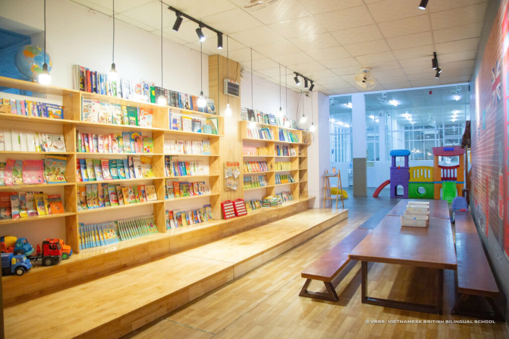 Trường Mầm non Song Ngữ Việt Anh - VBBS Nguyễn Chí Thanh có tốt không?