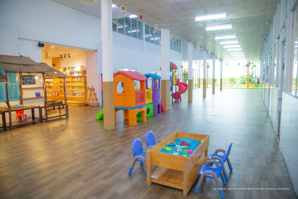 Trường Mầm non Song Ngữ Việt Anh - VBBS Nguyễn Chí Thanh có tốt không?