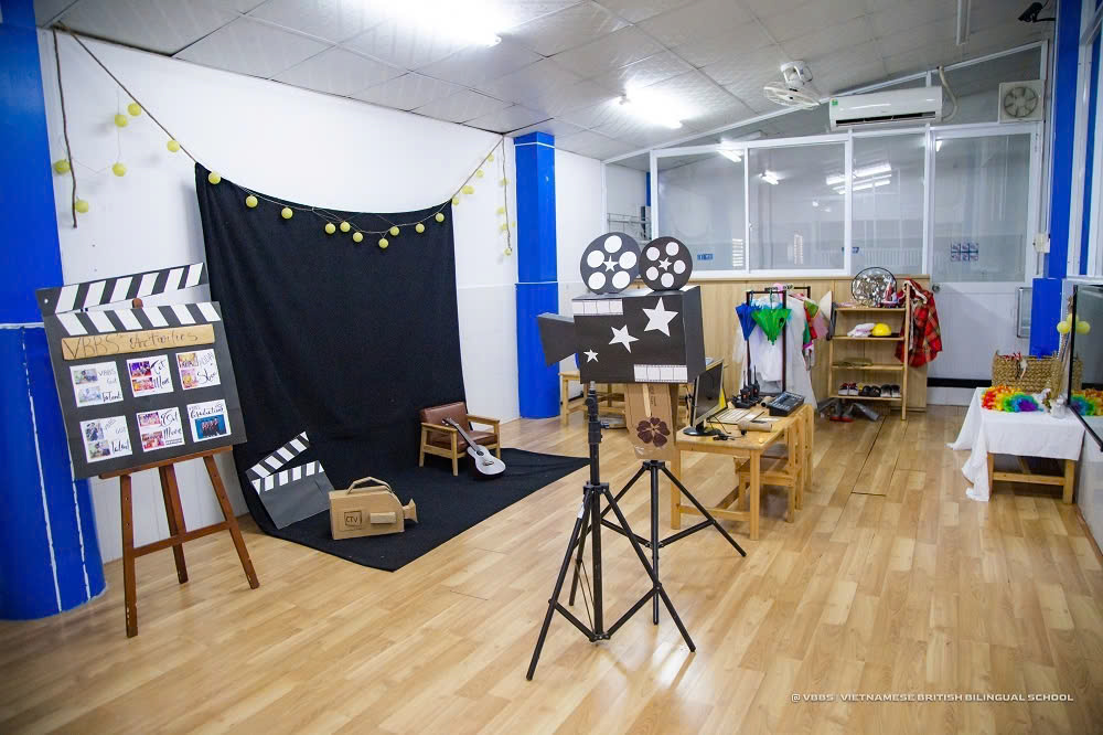 Trường Mầm non Song Ngữ Việt Anh - VBBS Nguyễn Chí Thanh có tốt không?