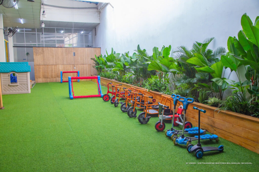 Trường Mầm non Song Ngữ Việt Anh - VBBS Nguyễn Chí Thanh có tốt không?